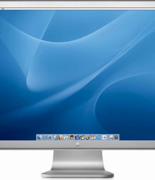 Apple Cinema 30"