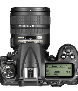 Nikon D300