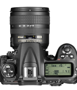 Nikon D300