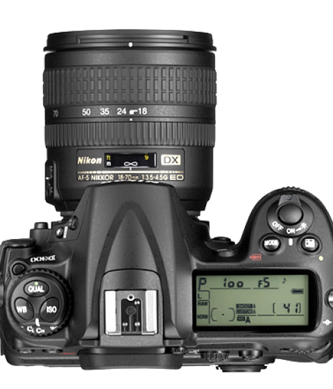 Nikon D300